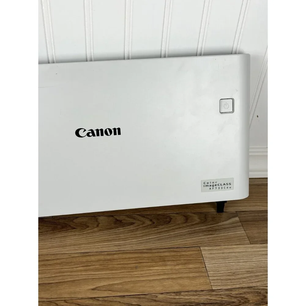 Genuine Canon ImageClass MF733cdw MF743cdw Front Door Assembly FM1-P406 FM1-X312